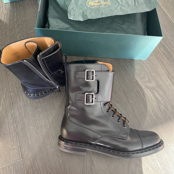 Church’s Stefy Boots - Brandnew - Picture 9 of 13